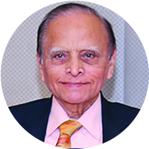 Dr. P. A. Joshi Founder & Chairman - EUROPA Locks