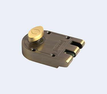 MHZR612 - Mortise Lock