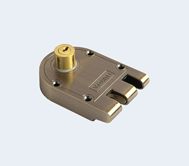 MHZN641SS - Mortise Lock