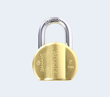 L358 - Diamant Pad Lock