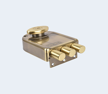 GB520 - Mortise Lock