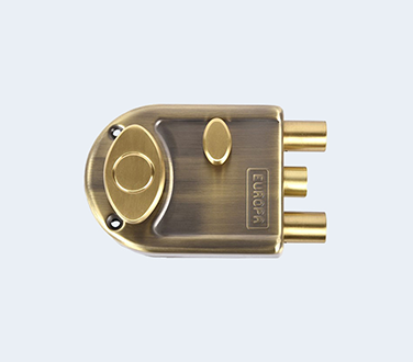 B701 - Mortise Lock