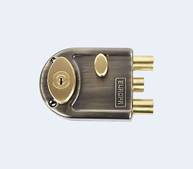 MHZR609 - Mortise Lock