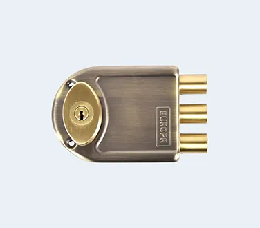 MHZR602 - Mortise Lock
