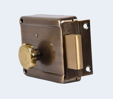 MHZR612 - Mortise Lock