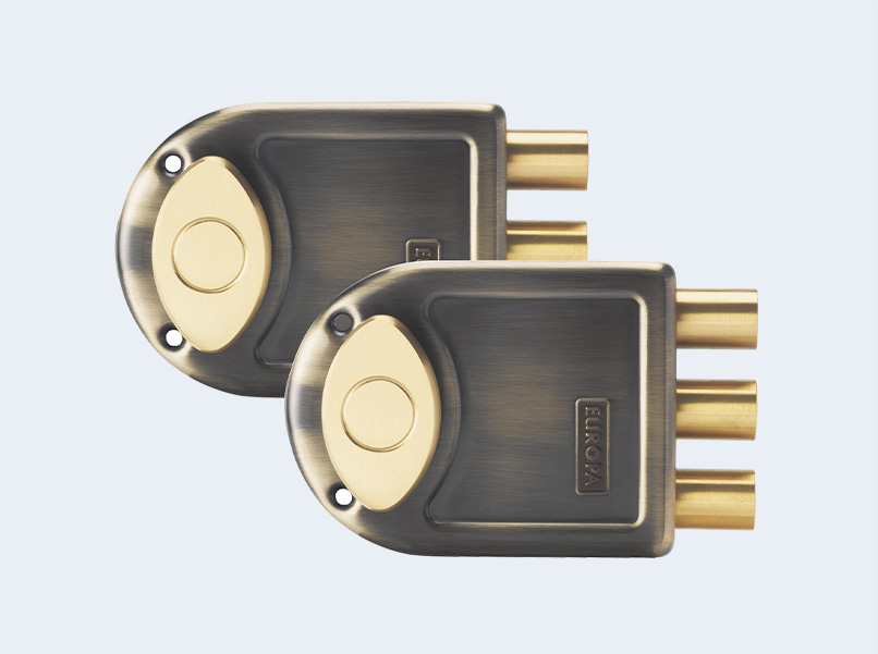 MHZR610 - Mortise Lock