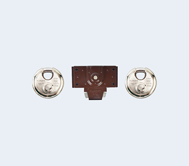 L358 - Diamant Pad Lock