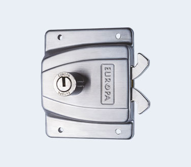 F367 - Sliding Wardrobe Lock