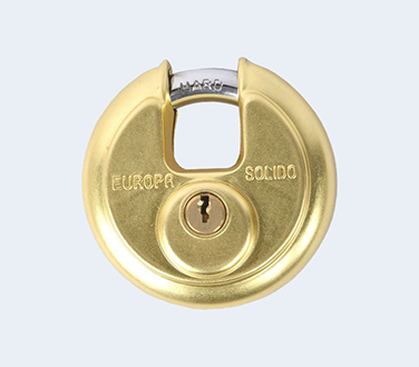 L364 - Diamant Pad Lock