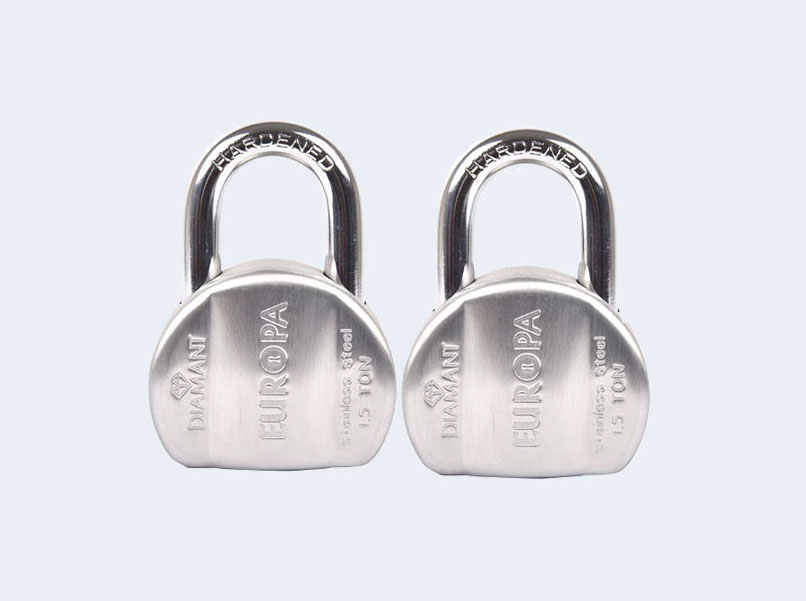 L365 TW - Diamant Pad Lock