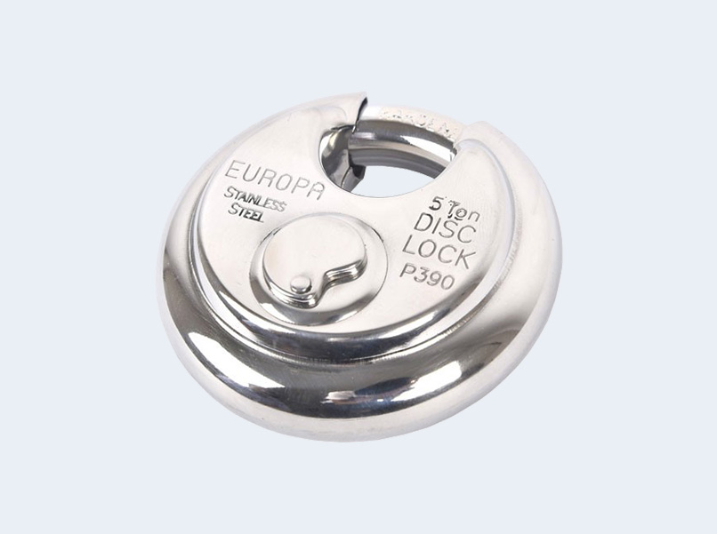P390 - Disc Pad Lock