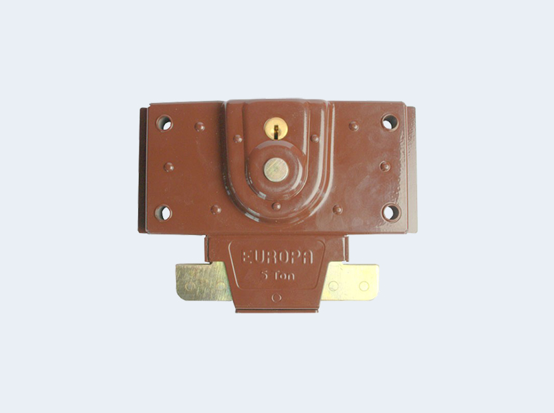 S320 Combo - Shutter Lock