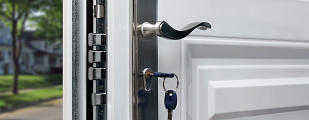 6 Effective Ways for Enhancing Front Door Security