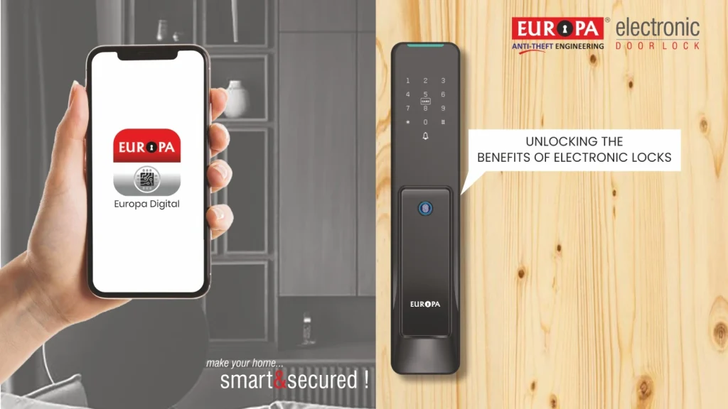 Unlocking the benefits of electronic locks: A modern solution for security and convenience